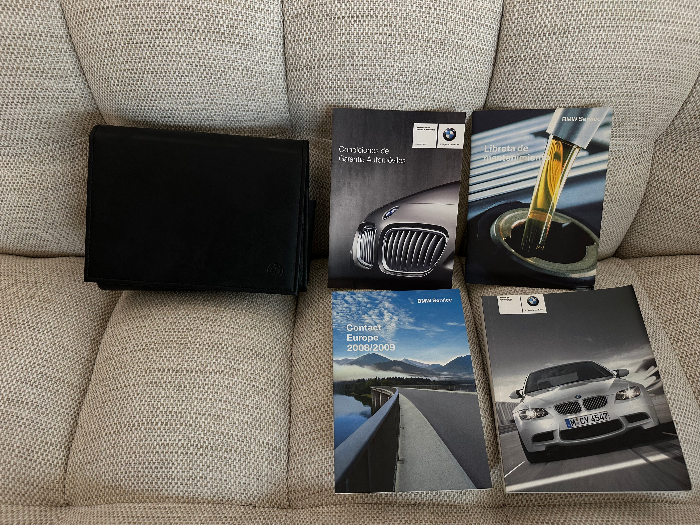 BMW Serie 3 M3 - Miniatura 37